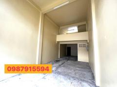 อาคารพาณิชย์ เบญจทรัพย์ คลอง 6 ถ. รังสิต- นครนายก ต. รังสิต อ.ธัญบุรี  จ.ปทุมธานี พื้นที่ ขนาด 16 ตารางวา มี 3.5 ชั้น(มีชั้นลอย)  หน้ากว้าง 4 เมตร ลึก 12 เมตร พื้นที่ใช้สอย 170 ตารางเมตร  ลักษณะ พื้นปูน มี 1 ห้องน้ำ ภายในตัวอาคารมีลักษณะเป็นโถงใหญ่ พ-202510251803001761390180916.jpg