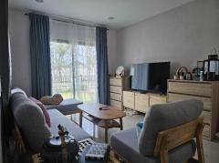 ให้เช่าบ้านเดี่ยวหลังมุม พร้อมเฟอร์นิเจอร์ วิวสวน โครงการ เพฟ ปิ่นเกล้า ศาลายา ไลน์ไอดี ✅ @ibx7531n-202510251956131761396973014.jpg