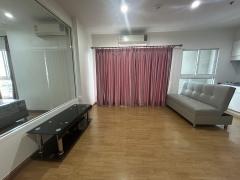 ให้เช่า คอนโด เดอะ พาร์คแลนด์ แกรนด์ ตากสิน ชั้น 33 ขนาด 54 ตรม. ราคา 15,000 บาท-เดือน