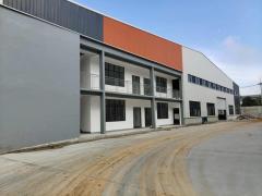 ให้เช่าโรงงานสร้างใหม่ 6,600 ตรม. #ผังม่วงลาย นิคมพัฒนา จ.ระยอง
