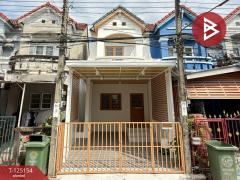 ขายทาวน์เฮ้าส์-หมู่บ้านเทพารักษ์-บ