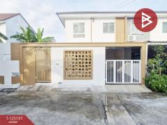 ขายทาวน์เฮ้าส์-หมู่บ้านพฤกษา74/2-ศรีน