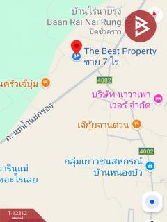 ขายที่ดิน เนื้อที่ 7 ไร่ ถ.แม่น้ำแม่กลอง ด่านมะขามเตี้ย กาญจนบุรี-202510261118311761452311386.jpg