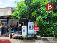 ขายด่วนทาวน์เฮ้าส์ 2 ชั้นหลังมุมติด หมู่บ้านพฤกษา 96/2 รังสิต-คลองหลวง ถนนหลักหมู่บ้าน-202510261133151761453195779.jpg