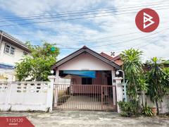 ขายบ้านเดี่ยวชั้นเดียว หมู่บ้านเปี่ยมสุข บางคนที สมุทรสงคราม