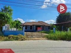 ขายบ้านเดี่ยว เนื้อที่ 200 ตารางวา ต.หนองกระโดน นครสวรรค์