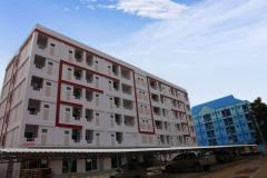 ขายหอพัก 69 ล้าน #พร้อมผู้เช่าเต็ม #โซนเจ็ดยอด เนื้อที่ 1 ไร่ 111 ห้อง #รับรายได้ 400,000 +++ / เดือน #เฟอร์นิเจอร์แบบ built in