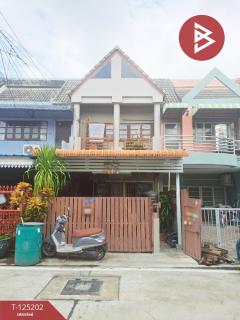 ขายทาวน์เฮ้าส์-หมู่บ้านสวนเก้าแสน-