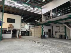 ให้เช่าโกดัง 126 ตร.วย่านคลองสานวงเวียนใหญ่อิสรภาพเหมาะทำโกดังอู่ซ่อมรถร้านประดับยนต์ร้านอาหาร 