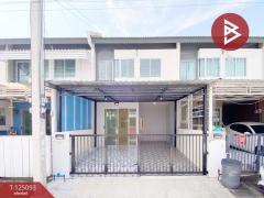 ขายด่วนทาวน์เฮ้าส์-หมู่บ้านพฤกษา-124-