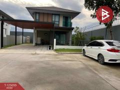 ขายบ้านเดี่ยว หมู่บ้านบุราสิริ บางนา (Burasiri Bangna) สมุทรปราการ