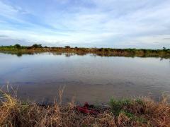 Vายถูก‼️ที่ดินใกล้วัดคลอง 24 เนื้อที่  1 ไร่✅️ติดถนนหินคลุกสาธารณะ ต.ศีรษะกระบือ อ.องครักษ์ จ.นครนายก095-879-4465 -202510262302071761494527016.jpeg