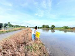 Vายถูก‼️ที่ดินใกล้วัดคลอง 24 เนื้อที่  1 ไร่✅️ติดถนนหินคลุกสาธารณะ ต.ศีรษะกระบือ อ.องครักษ์ จ.นครนายก095-879-4465 -202510262302281761494548029.jpeg