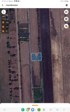 Vายถูก‼️ที่ดินใกล้วัดคลอง 24 เนื้อที่  1 ไร่✅️ติดถนนหินคลุกสาธารณะ ต.ศีรษะกระบือ อ.องครักษ์ จ.นครนายก095-879-4465 -202510262302281761494548583.jpeg