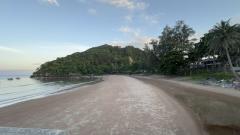 พรีเซ้นทรัพย์ทำเลทองใกล้สิ้นปี ขายที่ดินใกล้หาดบางเบิด ติดถนนทางหลวง ใกล้หาด1 กม. +ขนาดที่ดิน 50-1-18 ไร่ โฉนดครุฑแดง พร้อมโอน ไร่ล่ะ 8 แสน