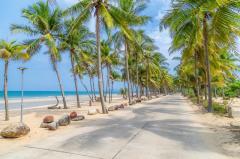 พรีเซ้นทรัพย์ทำเลทองใกล้สิ้นปี ที่ติดทะเล ฝั่งแดง ขายราคาไร่ล่ะ 3.5 ล้านบาท โฉนดครุฑแดง พร้อมโอน