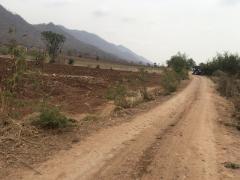 พรีเซ้นทรัพย์ทำเลทองใกล้สิ้นปี ที่ดินติดภูเขา ต.พระนอน อ.เมือง จ.นครสวรรค์ วิวสวยมากๆๆ 5ไร่เศษ โทร 096-882-1857