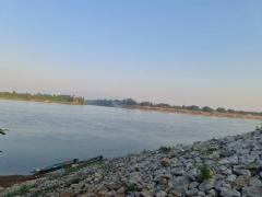 พรีเซ้นทรัพย์ทำเลทองใกล้สิ้นปี ที่ติดแม่น้ำโขง ต.กุดบง อ.โพนพิสัย จ.หนองคาย  หลังติดแม่น้ำโขง ไร่ละ 2ล้านบาท โทร 096-882-1857