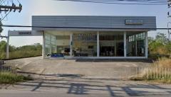 ให้เช่าที่ดินพร้อมโชว์รูม 9-0-66.1 ไร่ ติดถนนสุวรรณศร ใกล้ สระบุรี-ปราจีนบุรี