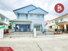 ขาย/เช่าบ้านเดี่ยว หมู่บ้านชลลดา สุวรรณภูมิ (Chollada Suvarnabhumi)  สมุทรปราการ