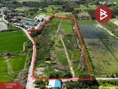 ขายด่วนที่ดินแปลงมุม เนื้อที่ 22 ไร่ 2 งาน บ้านโป่ง ราชบุรี ติดถนน-202510271029351761535775956.jpg