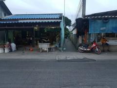 พรีเซ้นทรัพย์ทำเลทองใกล้สิ้นปี ขายบ้านเดี่ยว เมืองสมุทรสาคร  36 วา ชั้นเดียว บางหญ้าแพรก