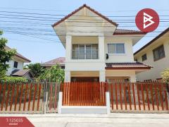 ขายบ้านเดี่ยว หมู่บ้านแกรนด์เซ็นทรัลพาร์ค เฟส1 (Grand Central Park Phase1) พานทอง ชลบุรี