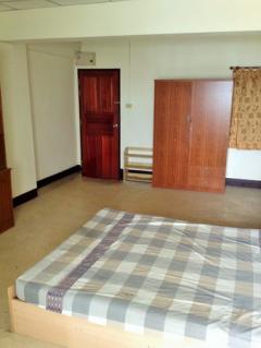 เอแบคคอนโดทาวน์ ห้องมุม ชั้น 11 แขวงหัวหมาก บางกะปิ กรุงเทพมหานคร