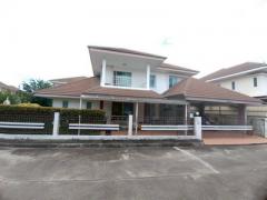 นราสิริ บ้านเดี่ยวหลังมุม สภาพดีมาก พร้อมอยู่ ทำเลคุณภาพ ต.ต้นเปา อ.สันกำแพง เชียงใหม่