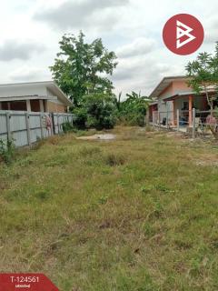 ขายที่ดิน เนื้อที่ 96.1 ตารางวา ขาณุวรลักษบุรี กำแพงเพชร