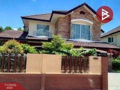 ขายบ้านเดี่ยว หมู่บ้านคาวบอยแกรนด์โฮม (Cowboy Grandhome) บึงกาฬ พร้อมอยู่