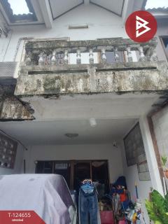 ขายทาวน์เฮ้าส์ หมู่บ้านศุภกัญญา ท่าซัก นครศรีธรรมราช