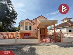 ขายบ้านเดี่ยว หมู่บ้านทองธัชการ ถนนขาด นครปฐม