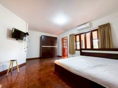 Second floor room for rent near Chaweng Beach and Central Samui Bo Phut Subdistrict Koh Samui District, Surat Thani Province