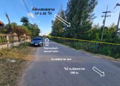 ขาย ที่ดิน ชุมชนบ้านวัด ฝั่งตะวันออก ห่าง ถ.มิตรภาพ 190 ม. ต.เทพาลัย อ.คง จ.นครราชสีมา 17 ไร่ 1 งาน 26 ตรว ใกล้พื้นที่พืชสวนโลก ปี 2572.-202510271312361761545556497.jpg