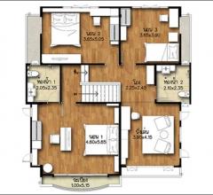 ขาย บ้านเดี่ยว 2 ชั้น 63.5 ตร.วา หมู่บ้านศุภาลัยวิลล์ หนองแขม-202510271313401761545620438.jpg