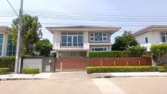 ขาย บ้านเดี่ยว 2 ชั้น 63.5 ตร.วา หมู่บ้านศุภาลัยวิลล์ หนองแขม