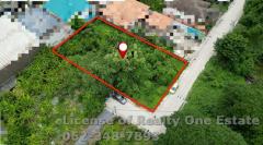 ขายที่ดินเปล่าแปลงสวย 199 ตร.ว. ซอยคู้บอน 40/5 ใกล้แฟชั่นไอส์แลนด์ – เหมาะสร้างบ้านเดี่ยวหรือโฮมออฟฟิศ