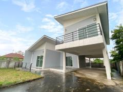 ขาย!! บ้านเดี่ยว 2 ชั้น พื้นที่กว้างขวาง เงียบสงบ (รหัส: H2SS-315)