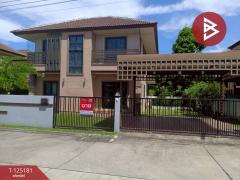 ขายบ้านเดี่ยว หมู่บ้านกาญจน์สิริ บ้านค่าย ระยอง