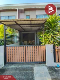 ขายทาวน์เฮ้าส์-หมู่บ้านเดอะคอนเนค39-