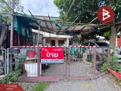 ขายทาวน์เฮ้าส์-หมู่บ้านเอื้ออาทรอย