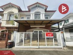 ขายทาวน์เฮ้าส์-หมู่บ้านเดอะคอนเนค2-