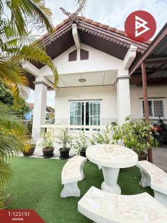 ขายบ้านเดี่ยว หมู่บ้านเพิ่มสข สำนักบก ชลบุรี