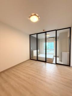 สายรีโนเวท ห้ามพลาด! ลงทุนก็คุ้ม อยู่เองก็ดี คอนโดทำเลโดนใจ ใกล้รถไฟฟ้า  UNIO จรัญ3 ใกล้ MRT ท่าพระ