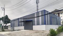 อาคารโกดังให้เช่า พิกัด : ต.หนองไม้แดง อ.เมือง ชลบุรี 