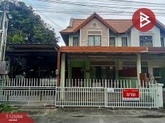 ขายบ้านแฝด-หมู่บ้านคันทรีปาร์ค2-ห้ว