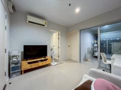 ขาย Aspire พระราม 9 ใกล้ MRT พระราม 9  และ Airport Link มักกะสัน 32 ตรม 1นอน 1น้ำ  ชั้น 4