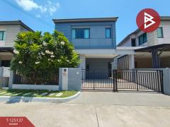 ขายบ้านแฝด-หมู่บ้านเวนิว-เวสต์เกต-(VEN