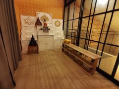 ขาย ทาวน์โฮม เฮ้าส์ นิช แจ้งวัฒนะ 150 ตรม. 17.5 ตร.วา